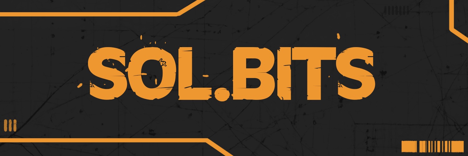 Solbits's banner