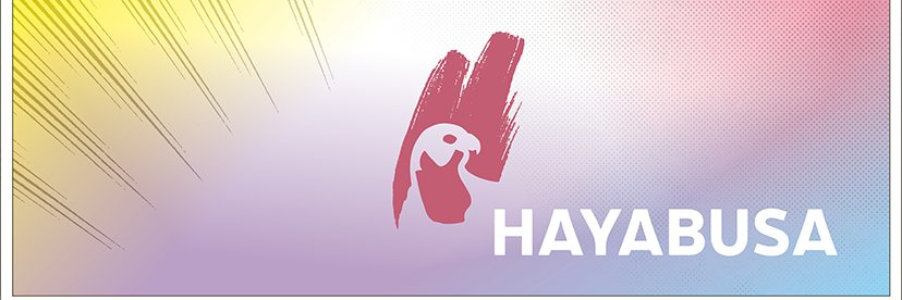 Hayabusa Manga's banner