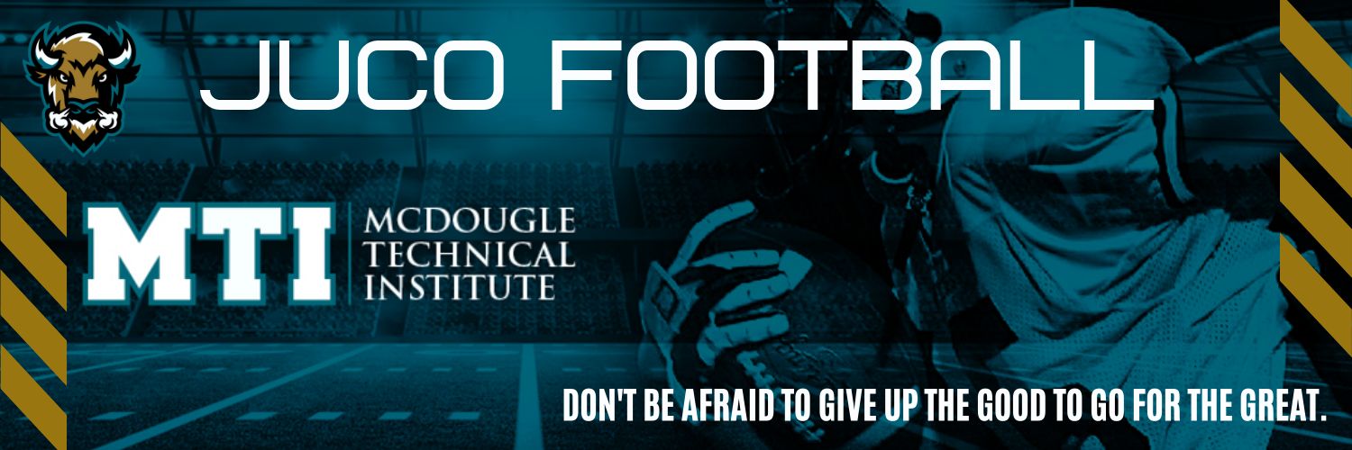 MTI JC Football's banner