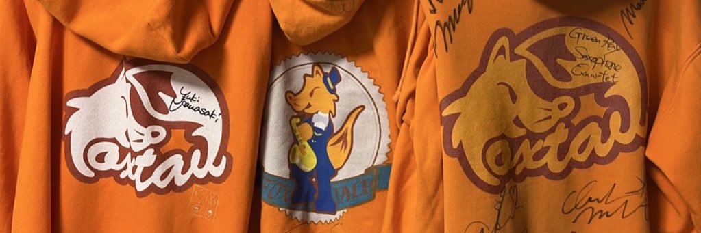 ふぉくす♪ @エッオー！🫛🦊🎩🎷❄️GT's banner