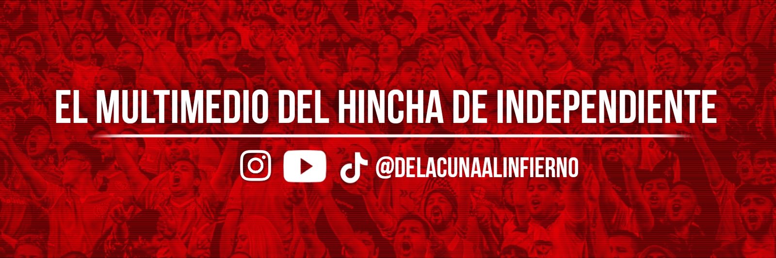 De La Cuna Al Infierno's banner
