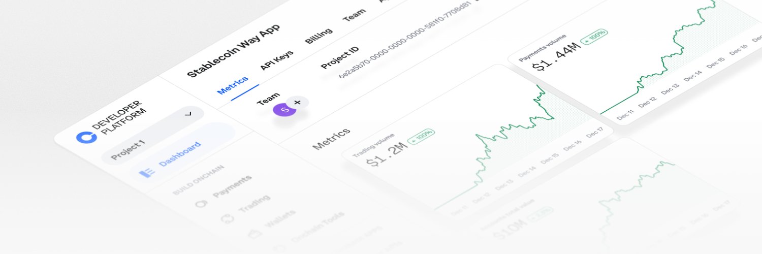 Coinbase Developer Platform🛡️'s banner