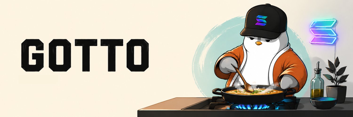 Gotto's banner