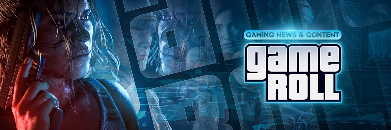 GameRoll's banner