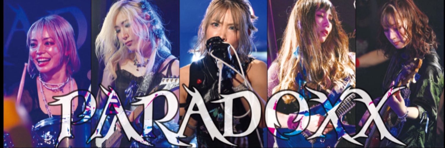 PARADOXX's banner