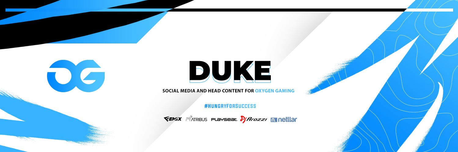 O2G | Duke's banner