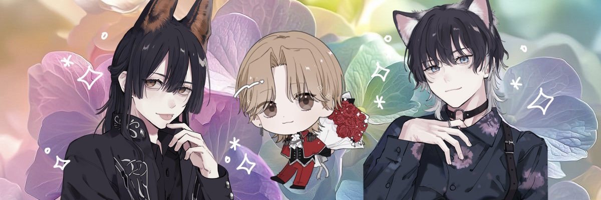うめ@5/3生誕祭's banner