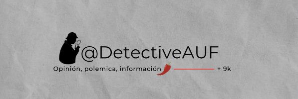 El Detective👁️'s banner