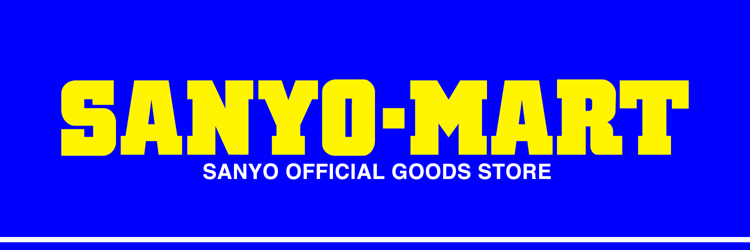 SANYO-MART's banner
