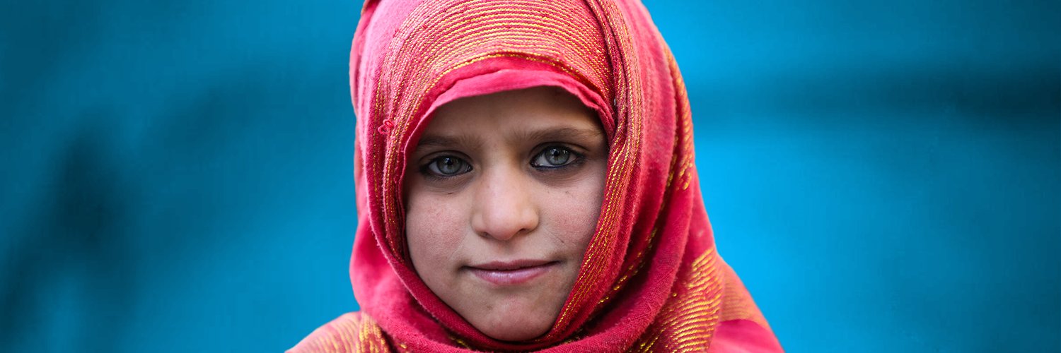 UNICEF South Asia's banner