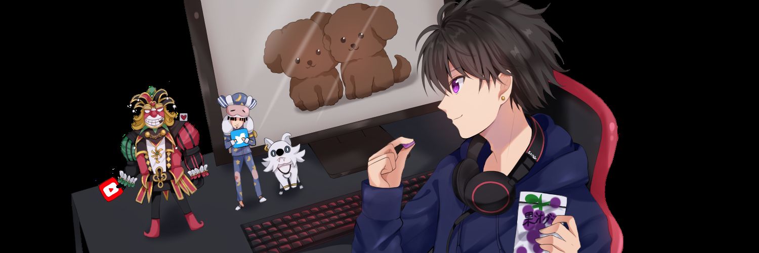Numaω・´'s banner
