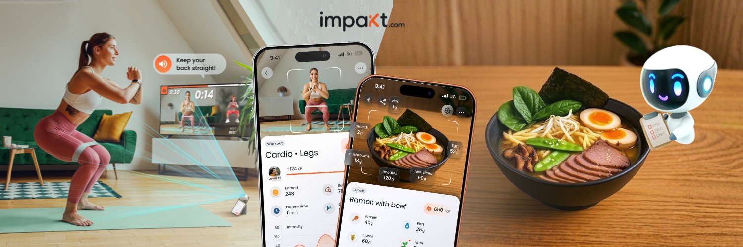 Impakt CTO (Hakim) - AI Agents for Fitness's banner