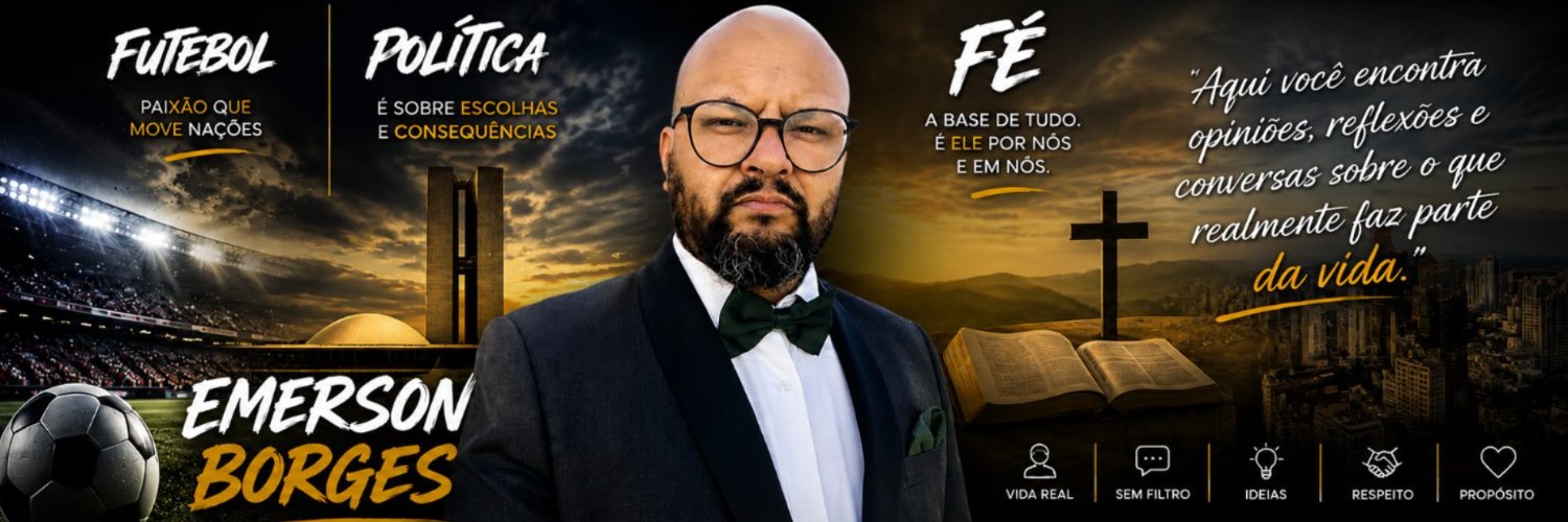 Emerson Borges TV Tiro de Meta's banner