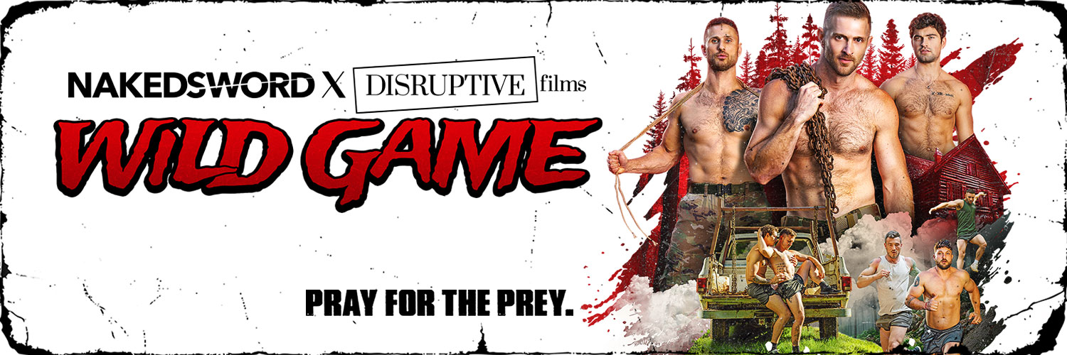 DISRUPTIVE FILMS's banner
