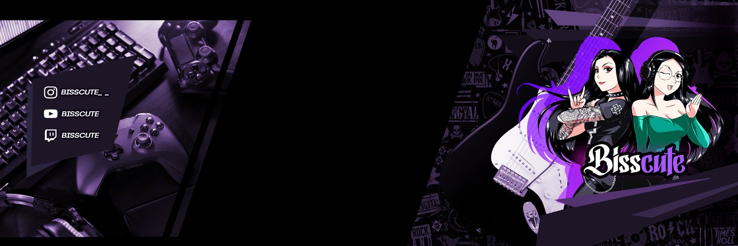 Bisscute's banner