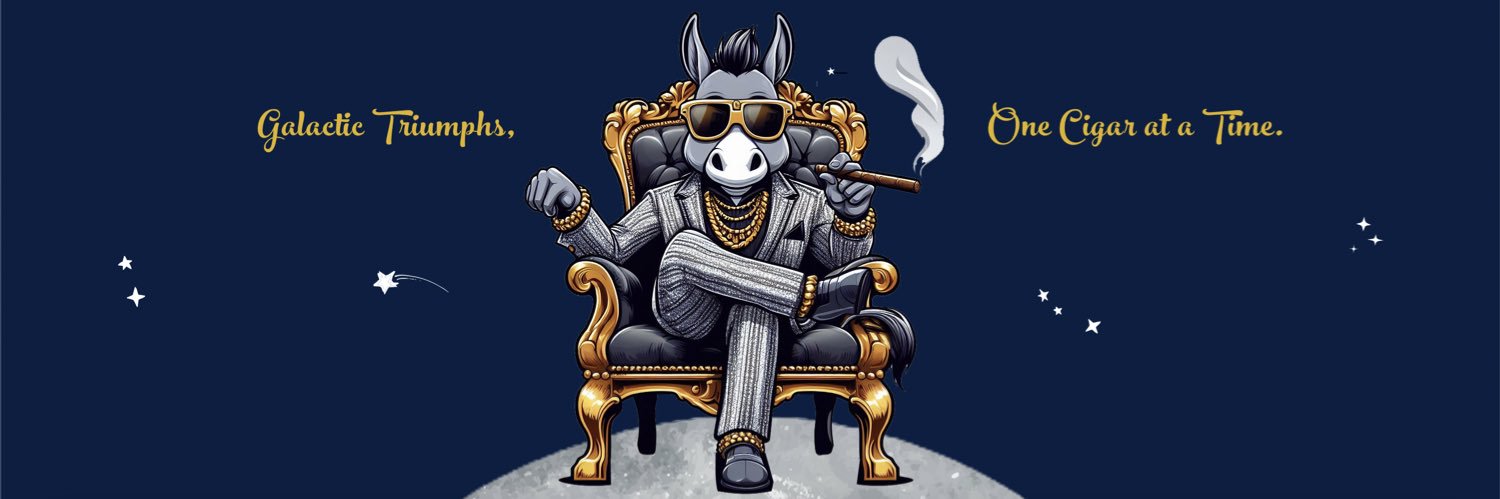 Project Donkey $DONK's banner