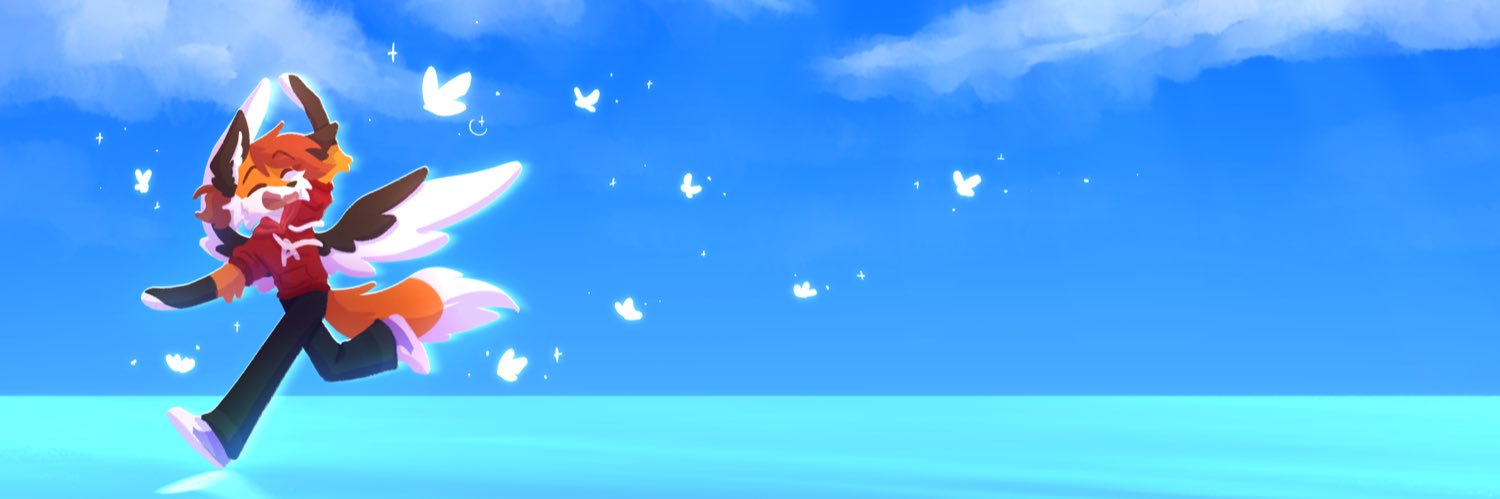 ArcticaTheFox🍉's banner