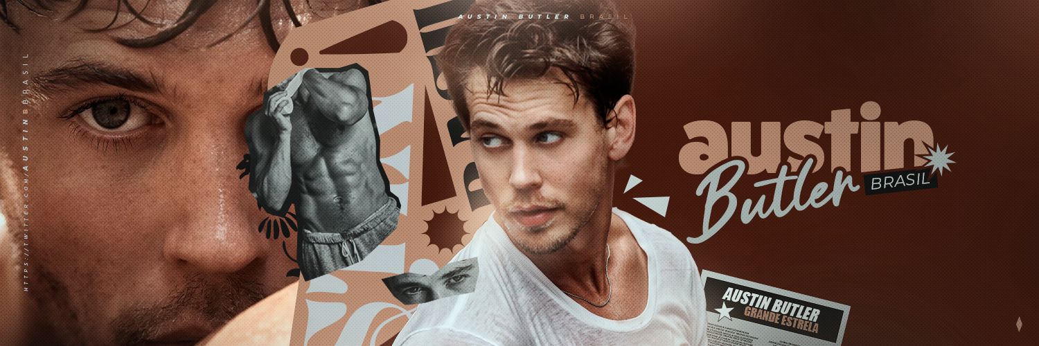 Austin Butler Brasil's banner