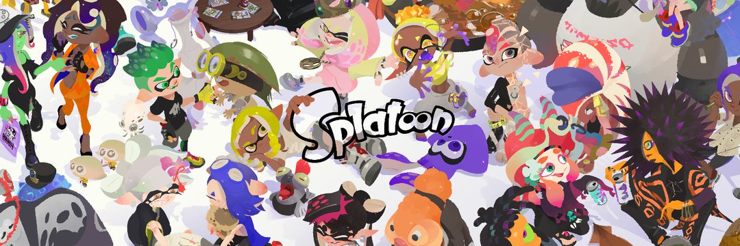 Splatoon LATAM - ES's banner