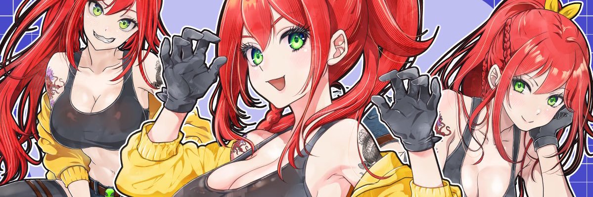Elly 👽💰's banner