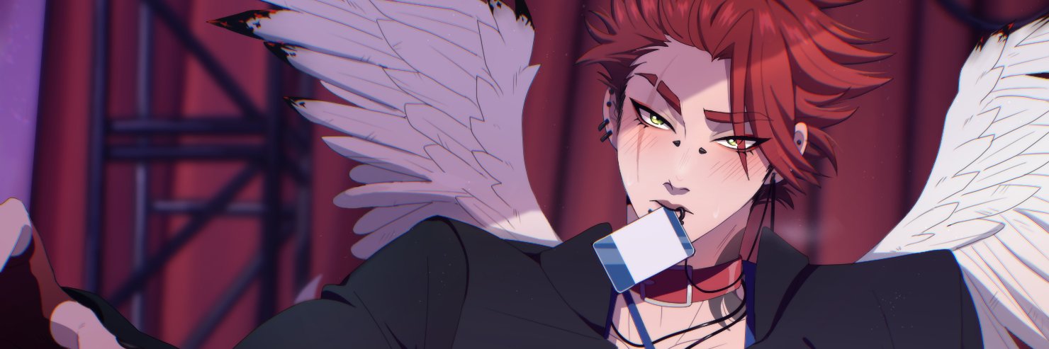 Ash Ekrixi 💥Alt-Idol vTuber 🔞BoysLoveLive's banner