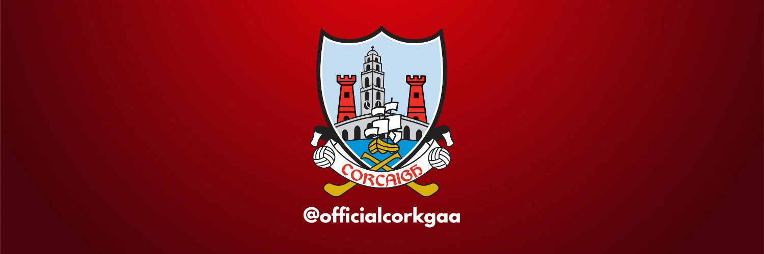 Cork GAA's banner