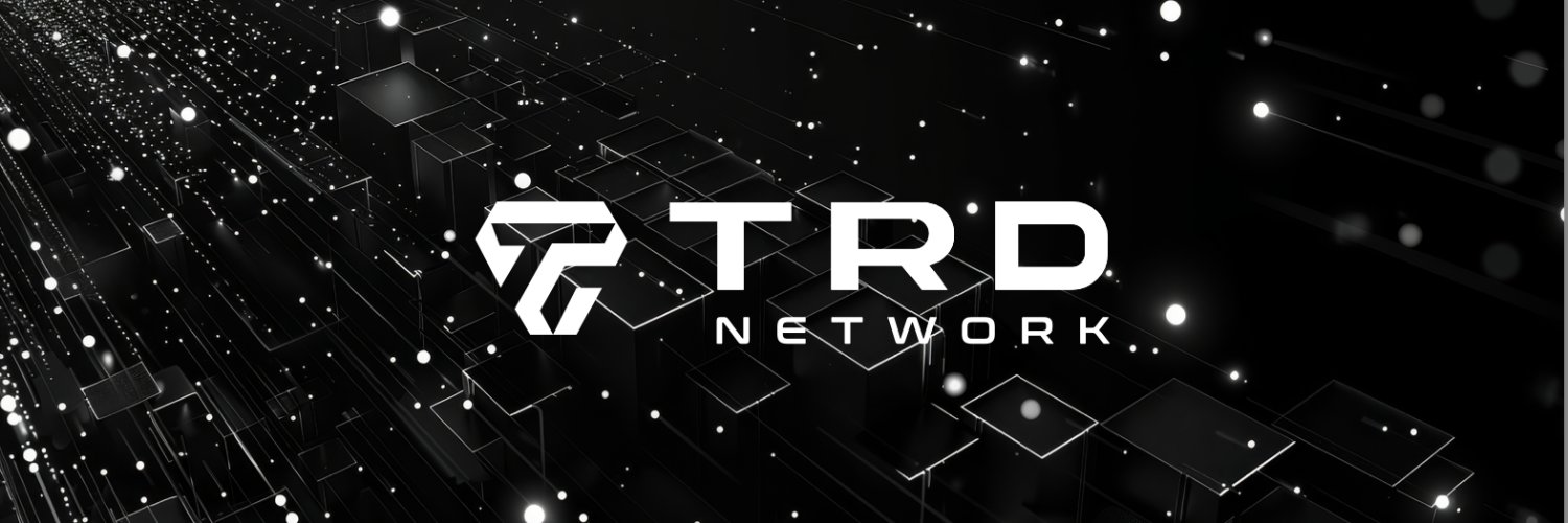 T.R.D Network's banner