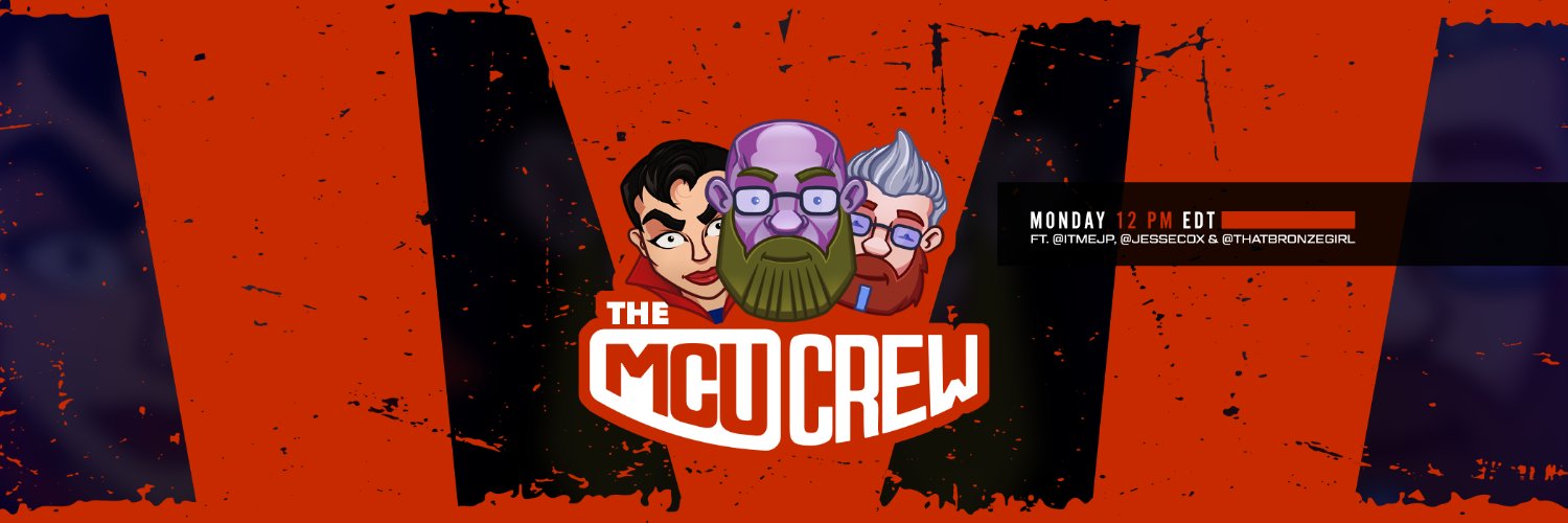 MCUCrew's banner