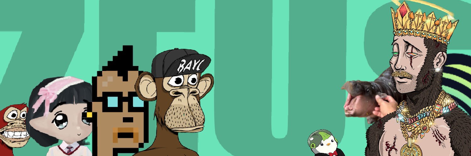 Z E U S ⚡️'s banner