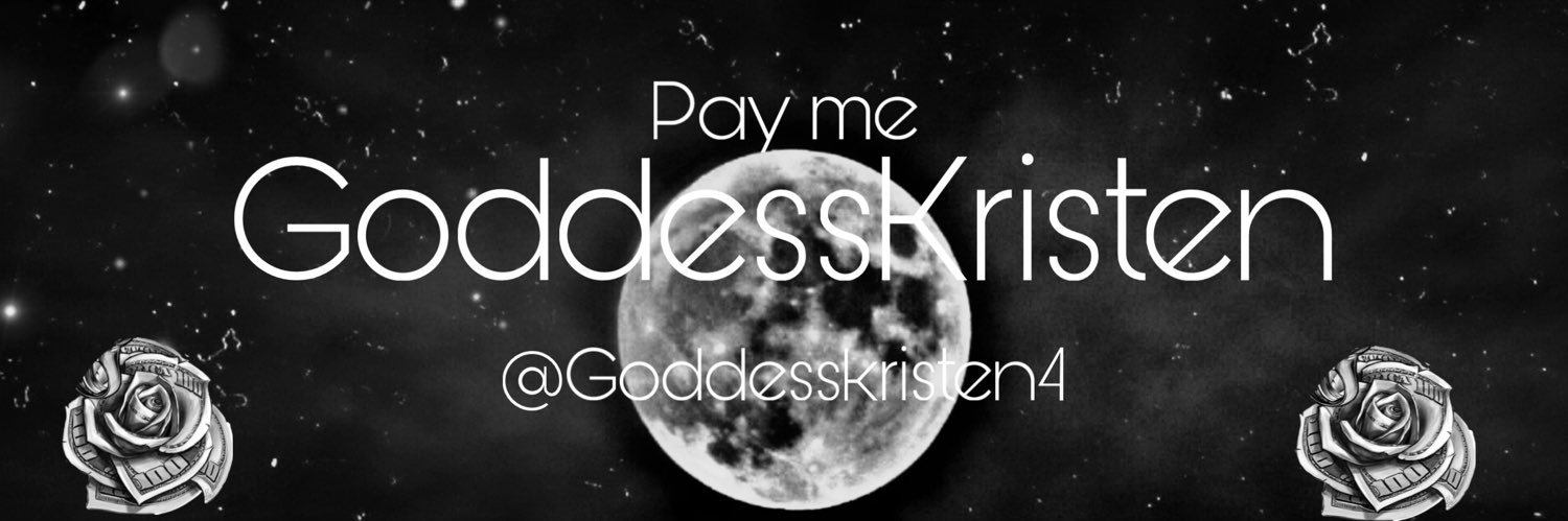 Goddess Kristen's banner