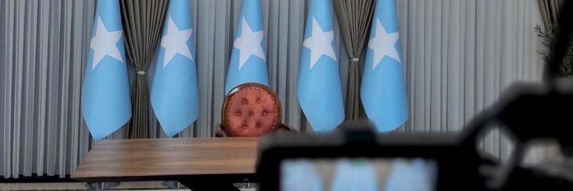 Suldan I. Mohamed, MA's banner