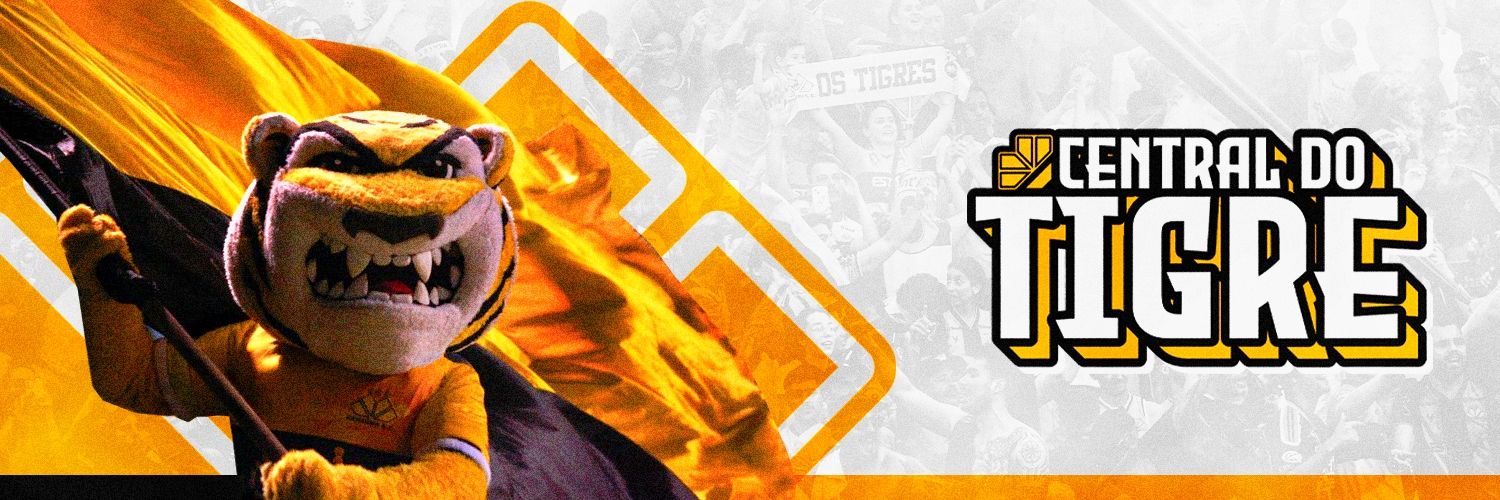 Central do Tigre's banner