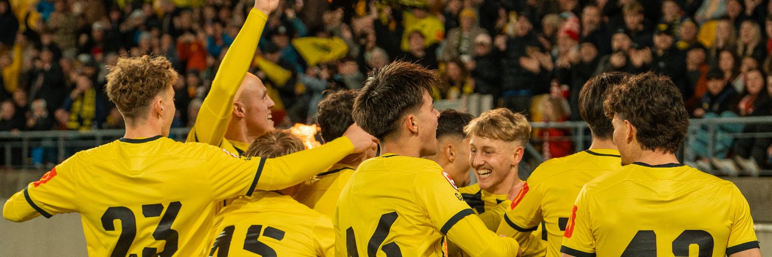 Wellington Phoenix 🔥's banner