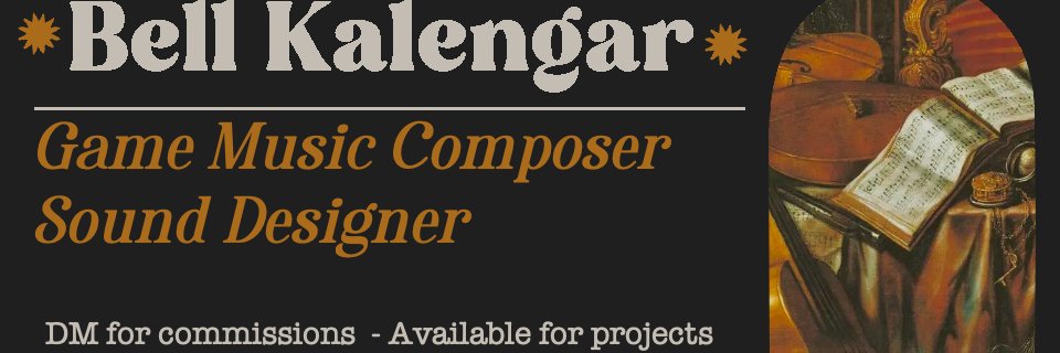 🎶BellKalengar🎶's banner
