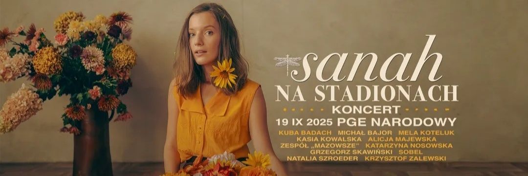 Sanah News Polska's banner