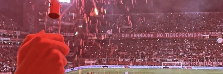 Luciano Rey 👹's banner