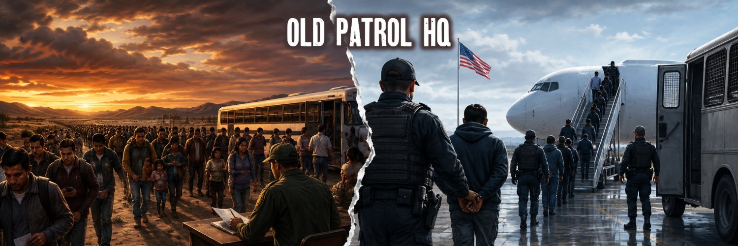 Old Patrol HQ's banner