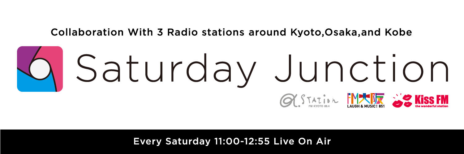 Saturday Junction's banner