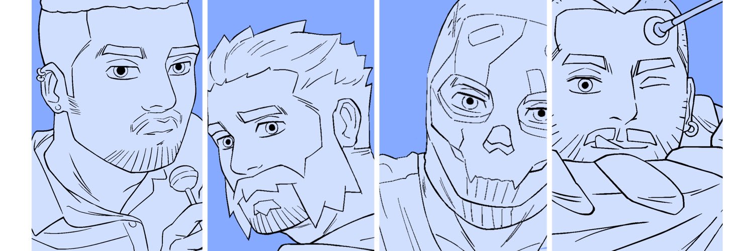 OrangeRedArt | C0mms OPEN's banner