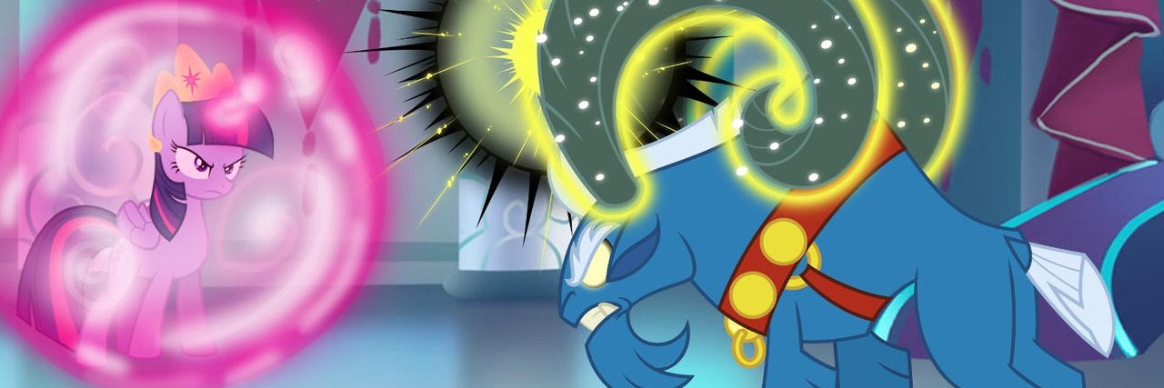 Save My Little Pony's banner