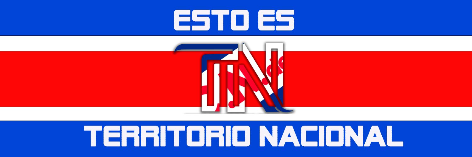 Territorio Nacional's banner
