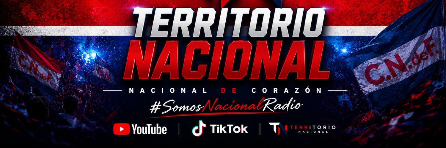 Territorio Nacional's banner