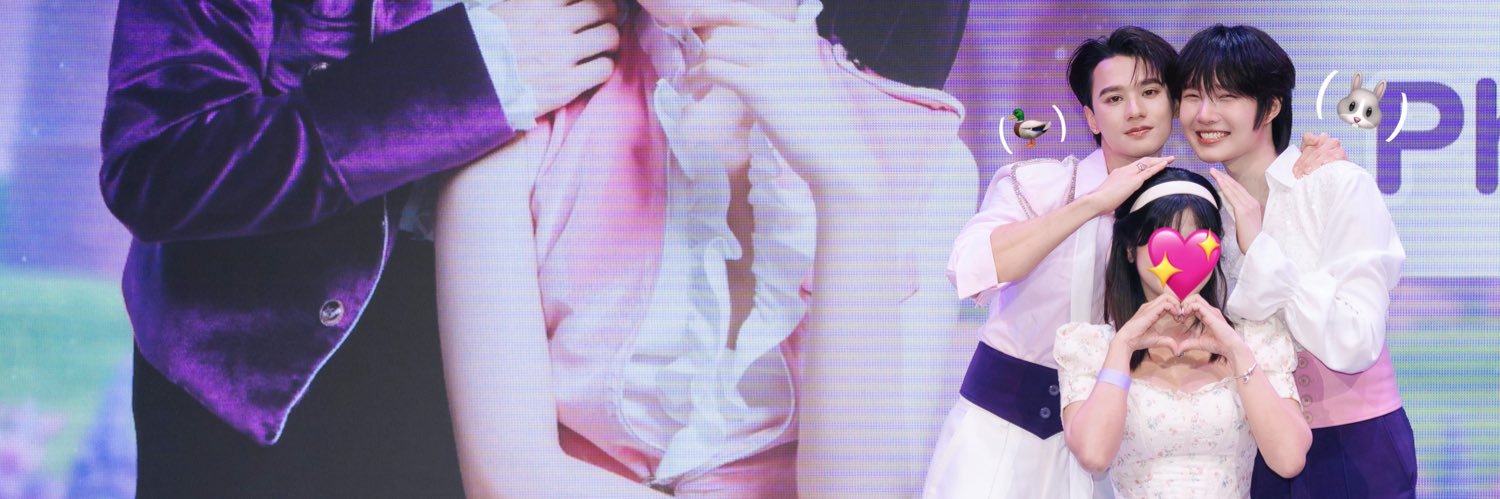 ᯤ🐰 kan ꔛ มี๊ปุ๋ง ˚ ༘ ♡'s banner