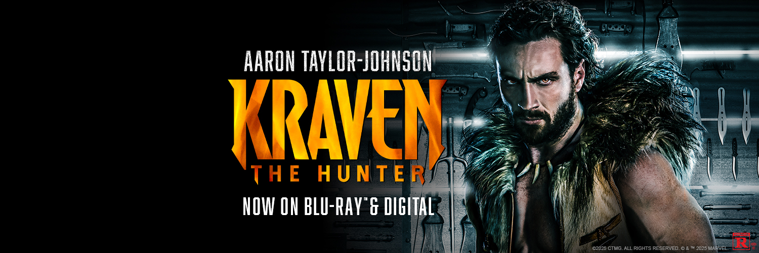 Kraven The Hunter's banner
