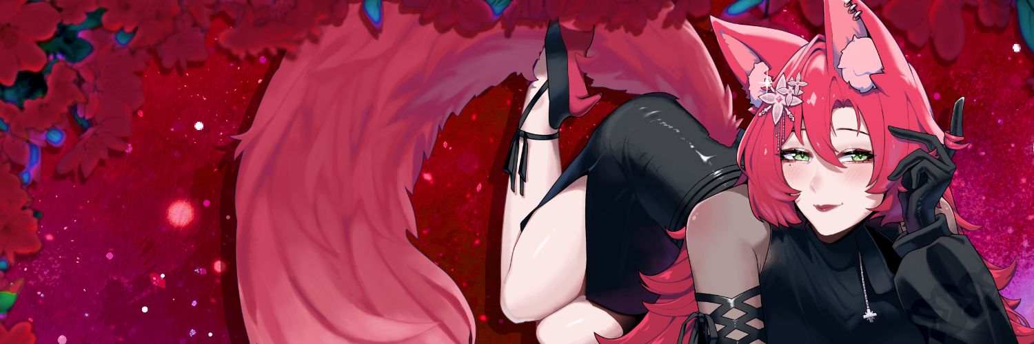 ℭ𝔥𝔦𝔞𝔠𝔥𝔞𝔰𝔪 ❤️‍🩹👠's banner