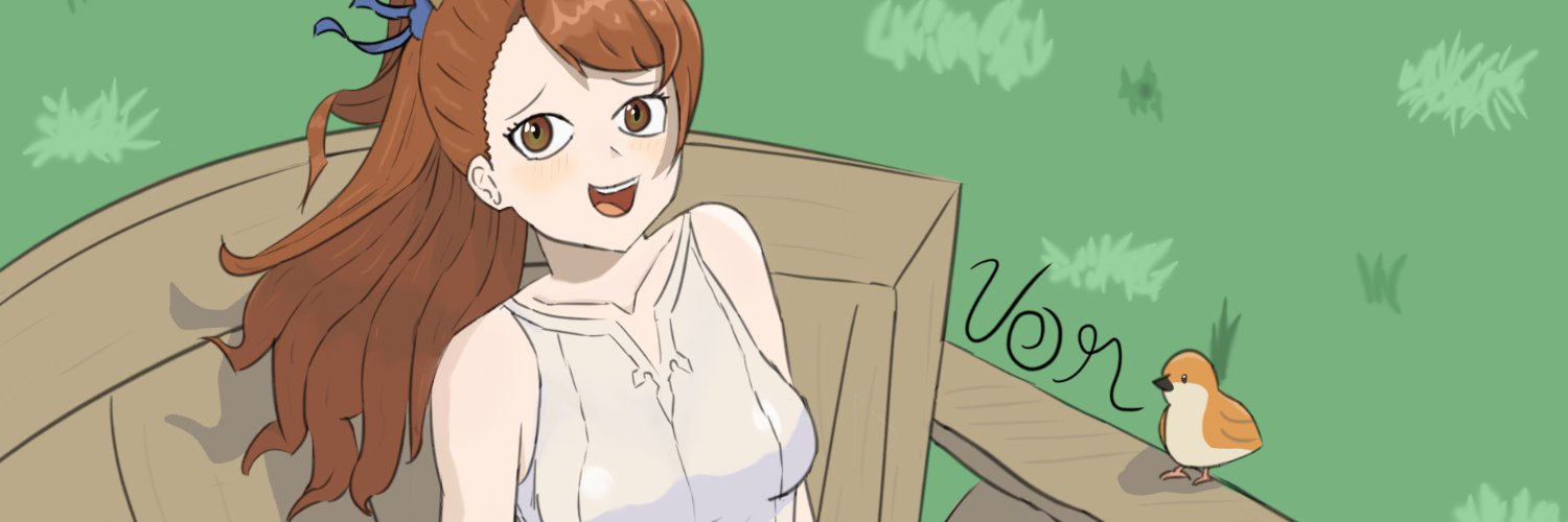 Von's banner