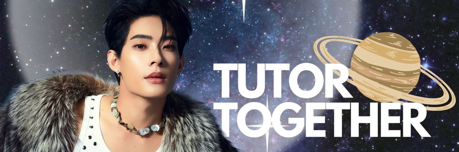 TUTOR TOGETHER OFFICIAL FANCLUB's banner