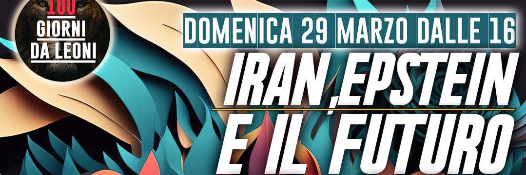 100 Giorni da Leoni's banner