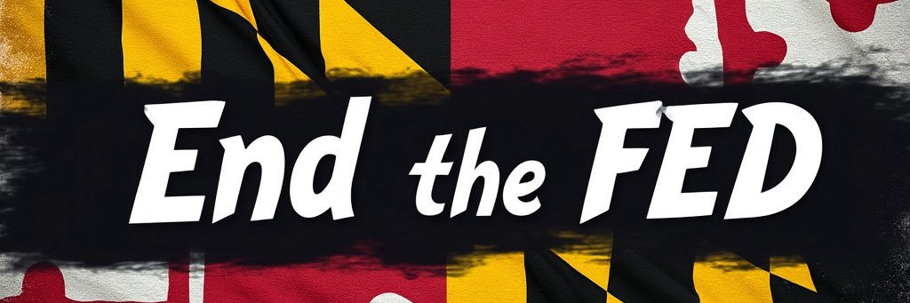 MarylandHODL #BIP-110 (aka The Transition)'s banner