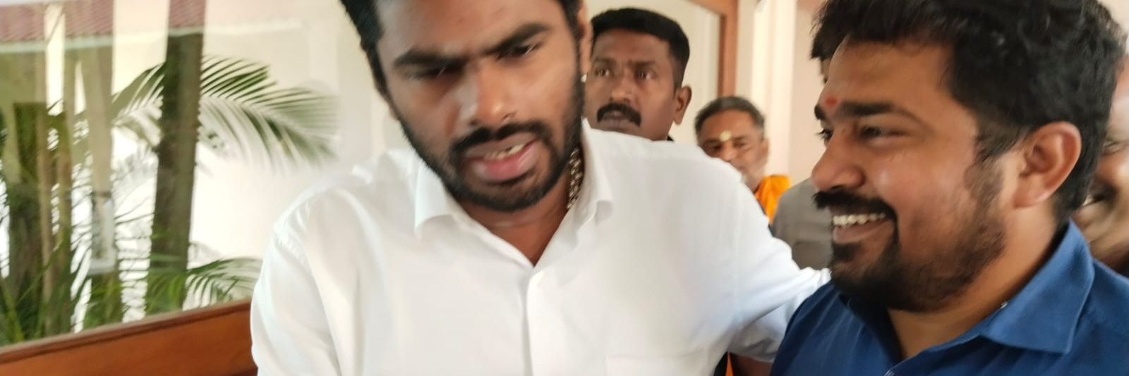 Arunachalam 🕉️'s banner